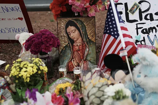 Sign on to the Pastoral Letter on the El Paso Shootings