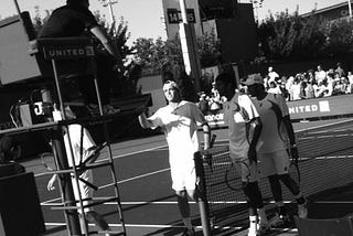 Want to Know if a Tennis Ump is Sexist?