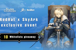 RedHat x SkyArk exclusive event