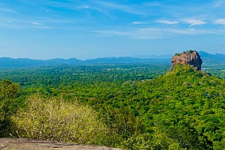 Pidurangala Raja Maha Viharaya