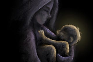 Mother & child