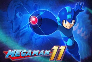 Capcom’s Mega Man 11 breaks new ground with “double-gear” mechanics but feels fresh in a mega man…