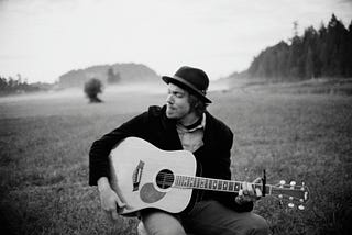 Artist Josh Garrels Invests in His Future, by Utilizing ‘Free’ as a Format via NoiseTrade