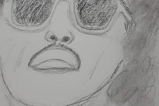 Playing with Charcoal Pencils