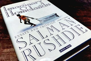 Salman Rushdie: Literature as our imaginary homelands