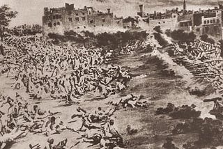 British Hypocrisy: 1919 Amritsar Massacre