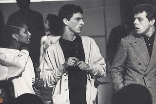 Looking Back At: The Style Council