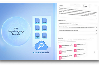How Azure AI Search powers RAG in ChatGPT and global scale apps