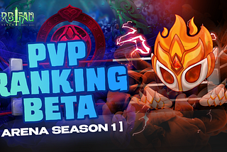 PVP RANKING BETA