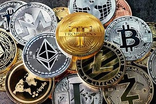 The Rise and Fall of Cryptocurrencies: A Look at the Numbers, Causes, and Survivors.
