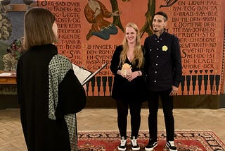 15 reasons to get married in Denmark
