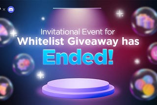 UtopiaBet’s Discord Invitational Contest Event: A Resounding Success! 🚀