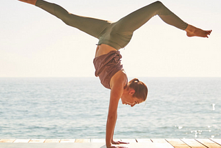 Pandemic Habits: Yoga