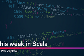 This Week in Scala (04/06/2018)