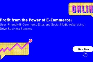 Profit from the Power of E-Commerce: User-Friendly E-Commerce Sites and Social Media Advertising…