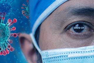 Os números da pandemia — Panorama da Covid-19 no Brasil e no Mundo