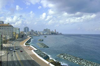 Soluciones para la rehabilitación del muro del malecón