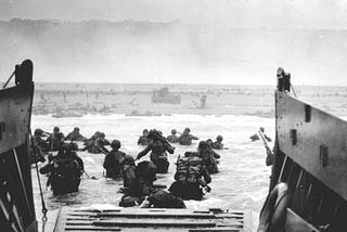 On the 76th Anniversary of D-Day