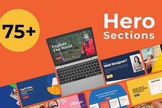 Revamp Your Website with 75+ Divi Hero Sections: Lifetime Access at Affordable Prices!