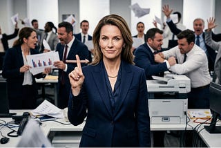 Change Is Not Persuasion: These 3 Key Elements Are What Every Transformation Strategy Needs