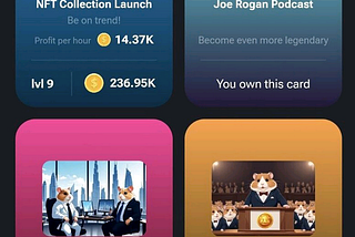 Joe Rogan Podcast ve Dubai Office kartlarına
