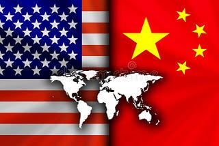 USA vs China, Economic, technology