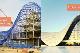 Structural Engineering vs Architecture: Understanding the Differences