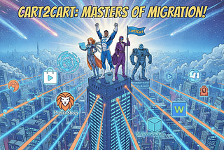 Cart2Cart’s Weekly Wrap-Up: Navigating Complex Migrations with Precision