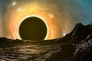 A Q&A About Aliens and Black Holes