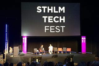 STHLM Tech Fest