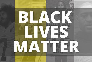 Black Lives Matter