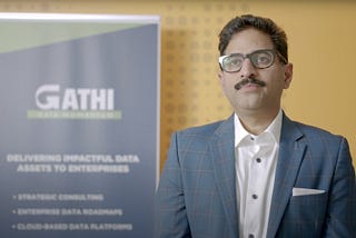 Vamsi Kora, CEO, Gathi Analytics