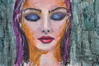 Knowing what is right and wrong and doing it anyway