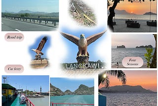 Langkawi Island, Malaysia — a little piece of Paradise.