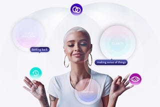 evrmore user app mental health care delivery method powered by artificial intelligence