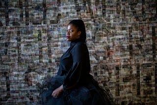 Focus sur une artiste sud africaine engagée: Mary Sibandé