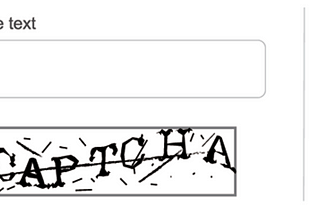 CAPTCHA : A story of old books, traffic lights and self driving cars