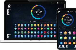 Zelcore Wallet — Getting Started