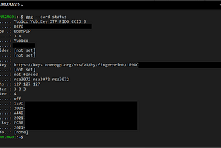 The ultimate guide to Yubikey on WSL2 [Part 2]