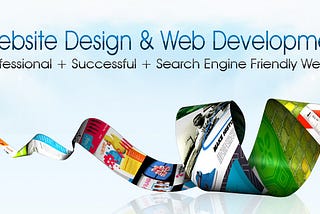 Website design or web site Development: The difference Explained