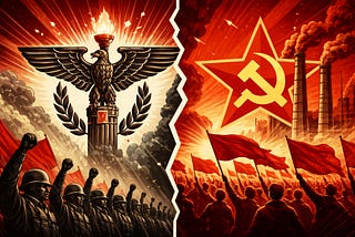 Fascismo y comunismo: dos palabras que hoy ya no significan nada