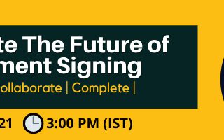 Automate The Fututre of Document Signing