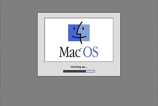 SheepShaver running on Windows 10