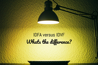 IDFA vs. IDFV — Identifiers for Advertising and Tracking on iOS