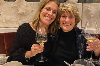 Like Fine Wine: Mother-Daughter Relationships Age Well