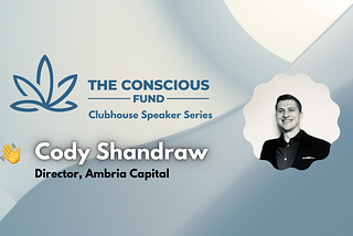 TCF Presents | Cody Shandraw