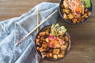 Miso Umami Bowls