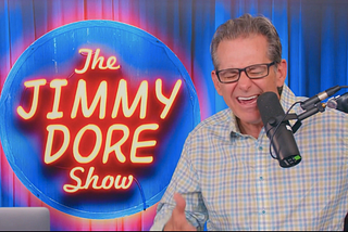 Jimmy Dore caught in lie about his promotion of ivermectin