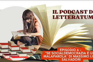 Podcast #6 — Socialdemocrazia