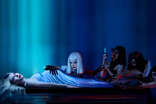 AHS ‘Delicate’ — S12E03 : Season 12 Episode 3 (Full Episodes) on FX